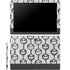 Disney The Nightmare Before Christmas Jack Skellington Face Expressions pattern Galaxy Book 12in Skin